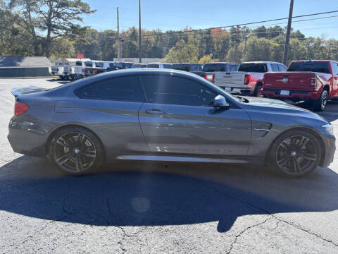 2015 BMW M4