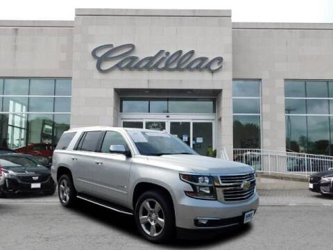 2020 Chevrolet Tahoe for sale at Radley Cadillac in Fredericksburg VA
