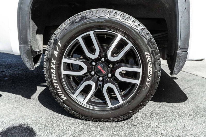 2021 GMC Sierra 1500