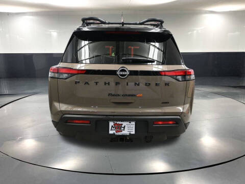 2023 Nissan Pathfinder Rock Creek