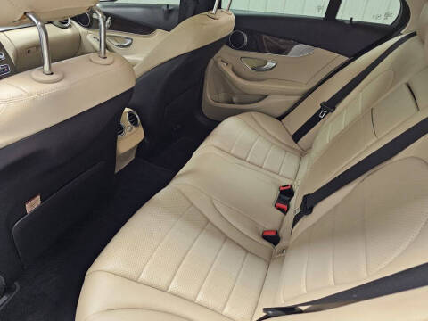 2016 Mercedes-Benz C-Class C 300