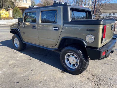 2006 HUMMER H2 SUT