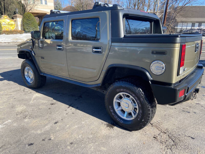 2006 HUMMER H2 SUT
