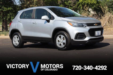 2018 Chevrolet Trax LS