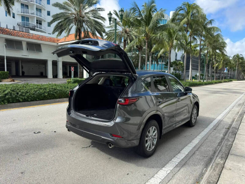 2024 Mazda CX-5 2.5 S Preferred