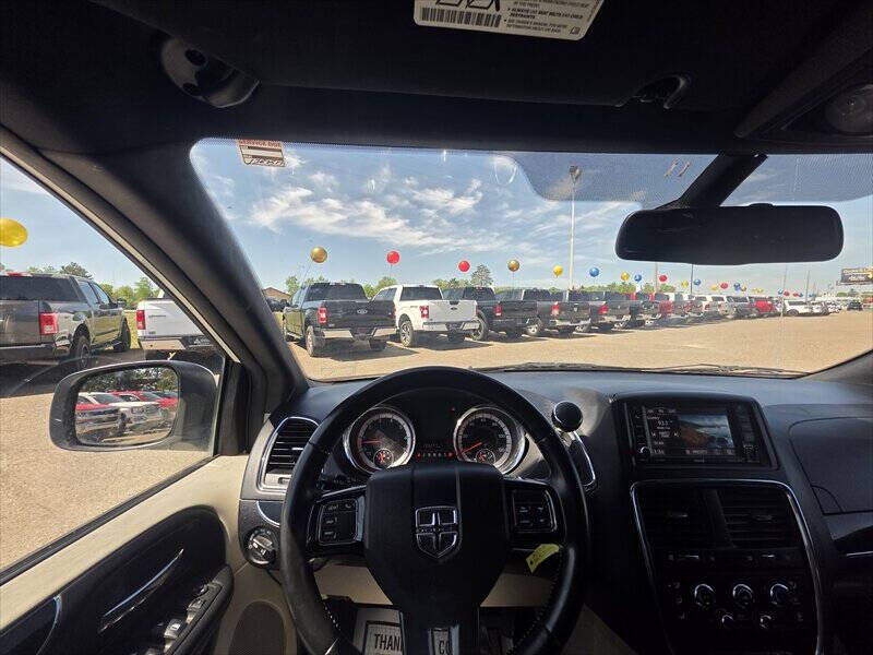 2019 Dodge Grand Caravan SXT