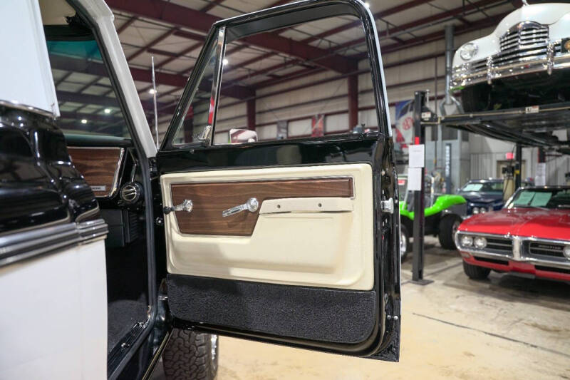 1972 Chevrolet C/K 20 Series