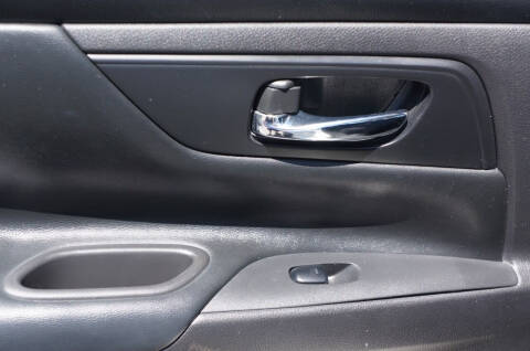 2018 Nissan Altima 2.5 S