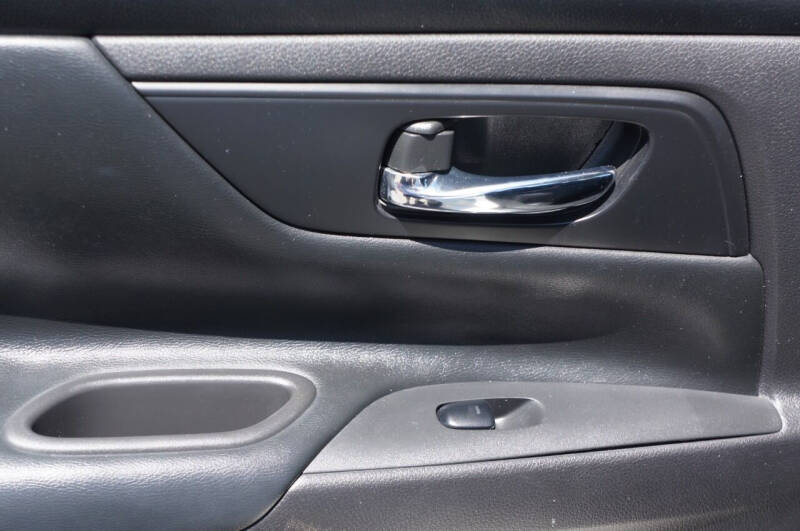 2018 Nissan Altima 2.5 S