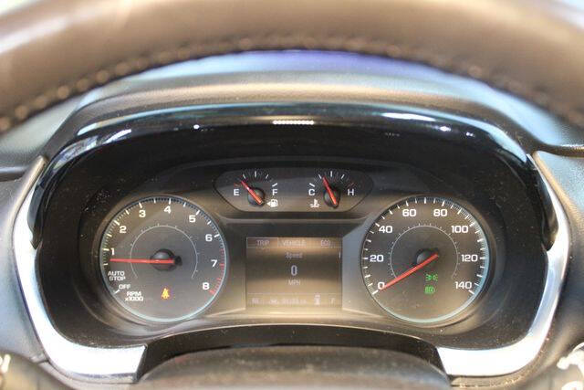 2022 Chevrolet Traverse LT