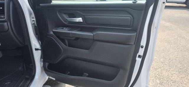 2026 RAM 1500 Warlock