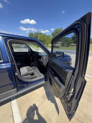 2012 Jeep Patriot Sport