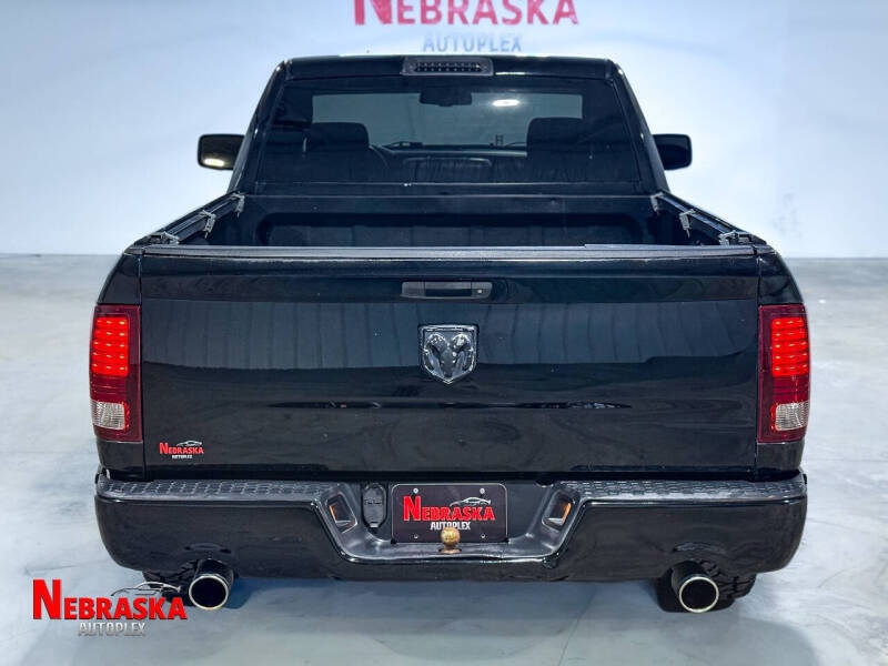 2013 RAM 1500 R/T Sport