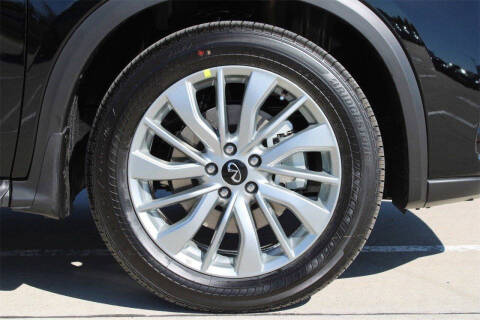 2025 Infiniti QX50 Sport