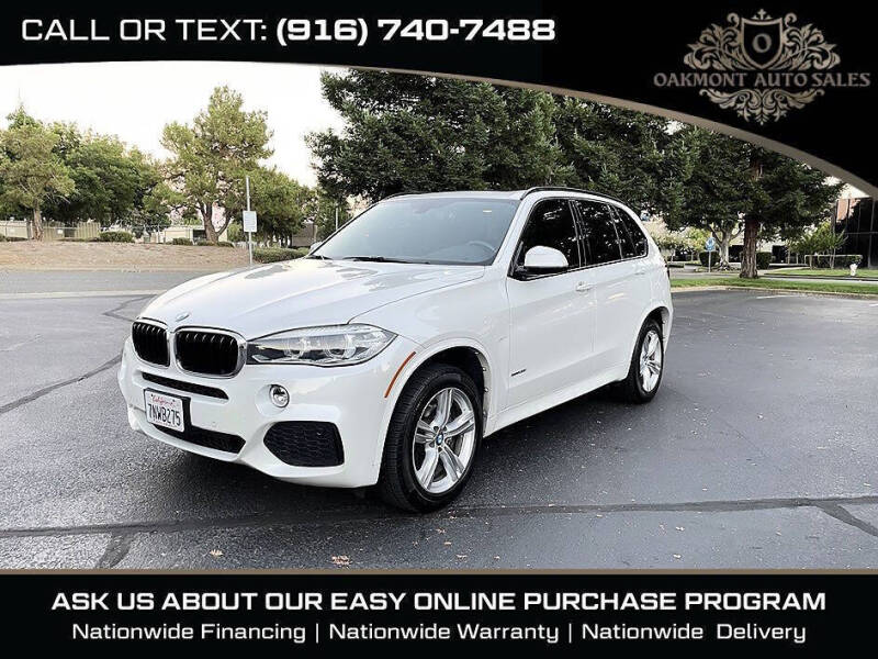 2016 BMW X5 xDrive35i