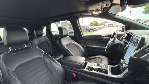 2024 Ford Edge ST-Line