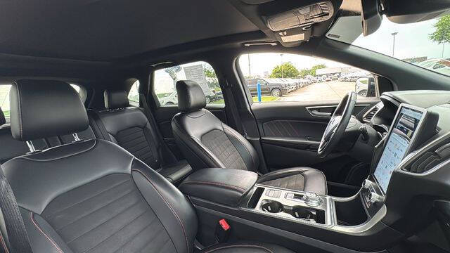 2024 Ford Edge ST-Line