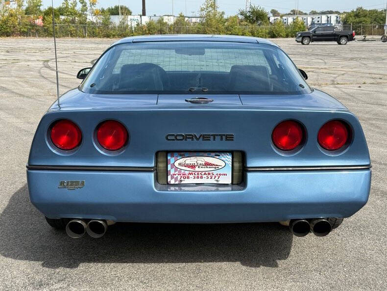 1985 Chevrolet Corvette