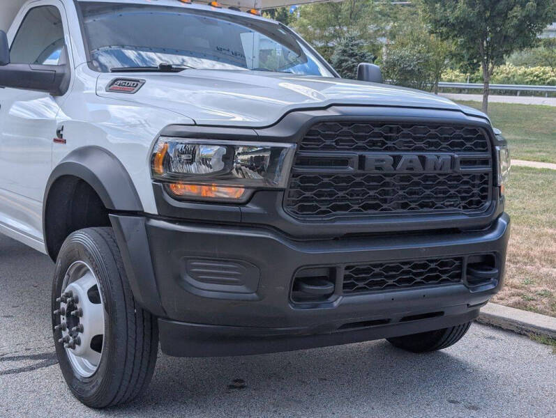 2023 RAM 4500