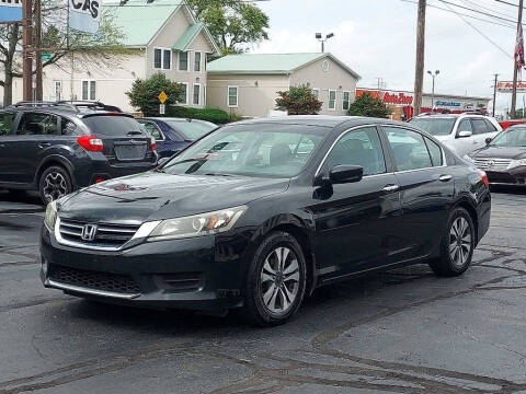 2013 Honda Accord LX