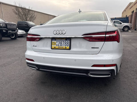 2019 Audi A6 quattro Premium 55 TFSI