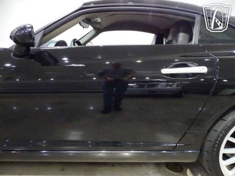 2005 Chrysler Crossfire SRT-6