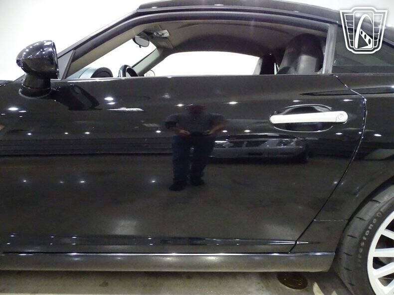 2005 Chrysler Crossfire SRT-6