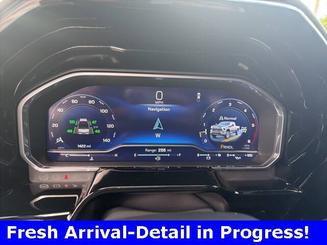 2024 Chevrolet Silverado 2500HD ZR2