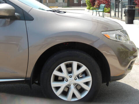 2014 Nissan Murano SL