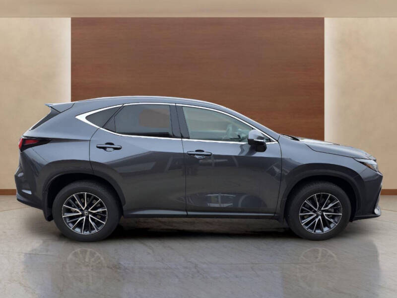 2025 Lexus NX 350