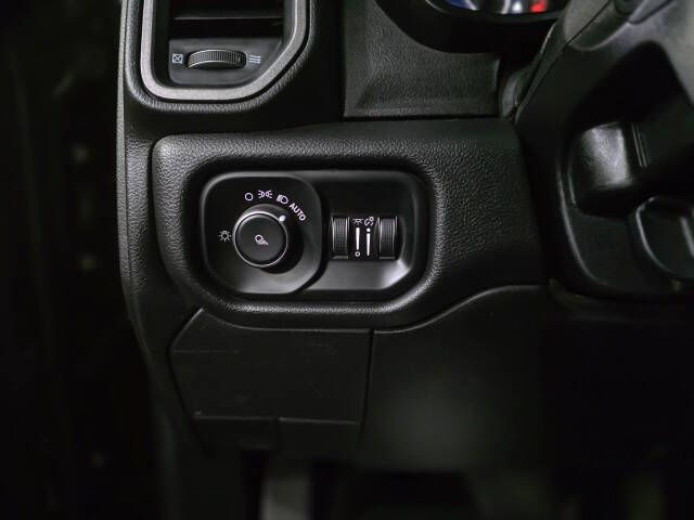 2020 RAM 3500 Tradesman