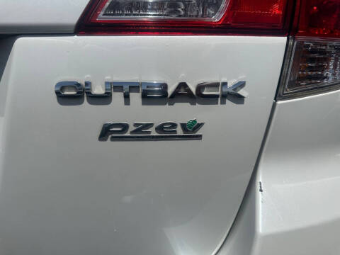 2012 Subaru Outback 2.5i Limited