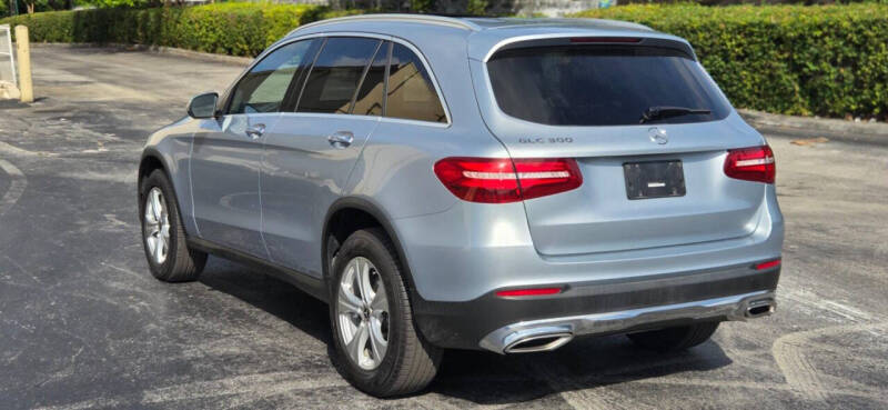 2018 Mercedes-Benz GLC GLC 300