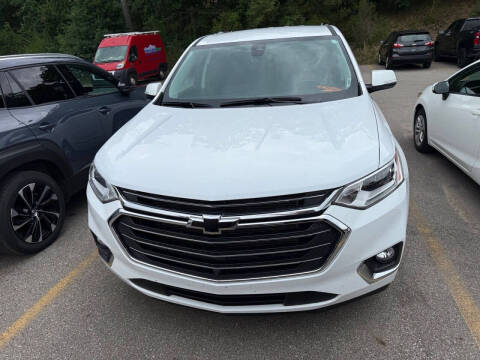 2020 Chevrolet Traverse Premier
