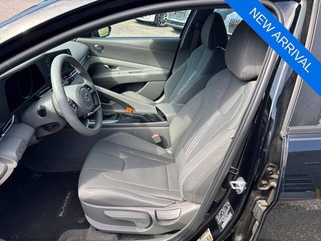 2023 Hyundai Elantra