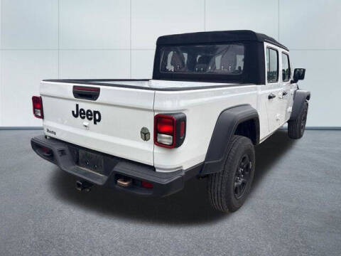 2024 Jeep Gladiator Sport