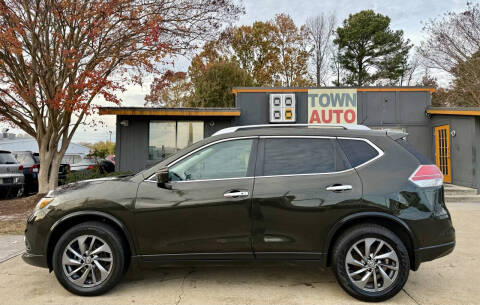 2016 Nissan Rogue SL