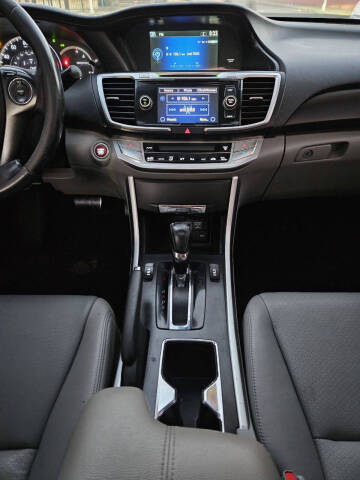 2013 Honda Accord EX-L