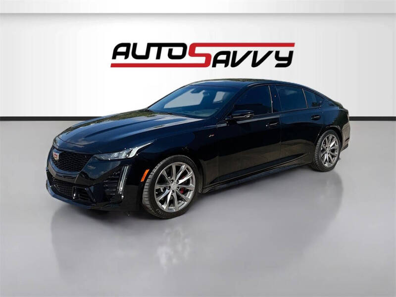 2020 Cadillac CT5-V