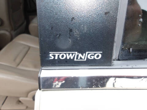 2013 Chrysler Town and Country Touring