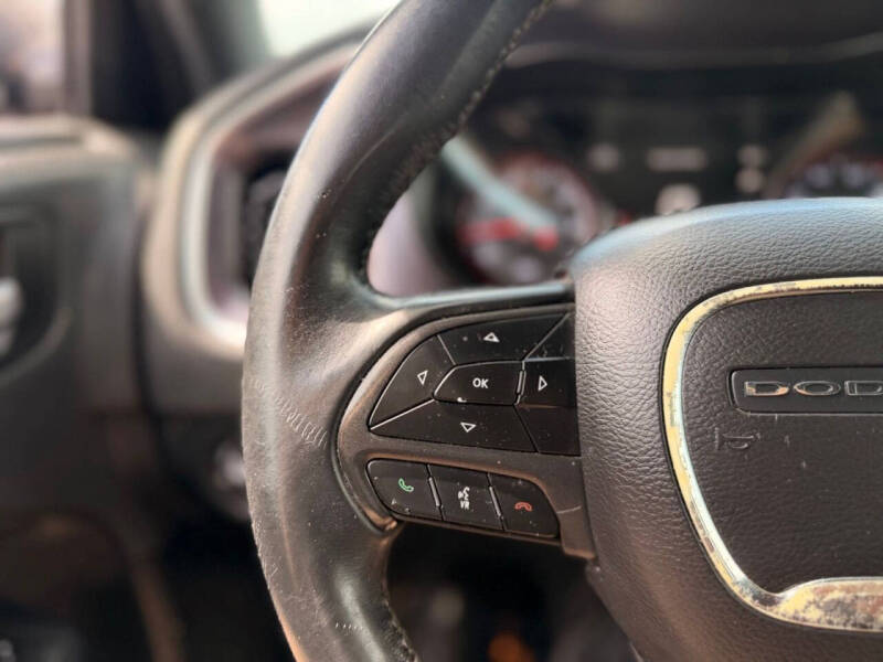 2018 Dodge Charger SXT
