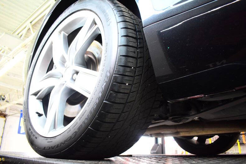 2012 Chevrolet Camaro SS