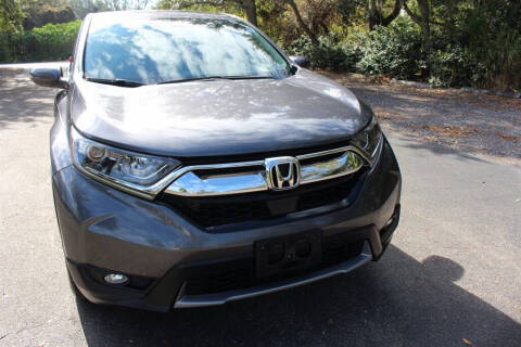 2019 Honda CR-V EX