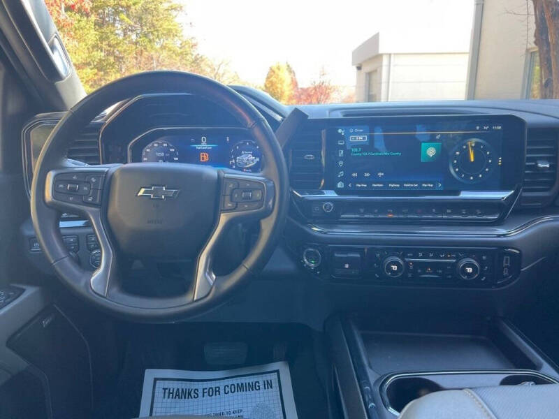 2024 Chevrolet Silverado 2500HD ZR2