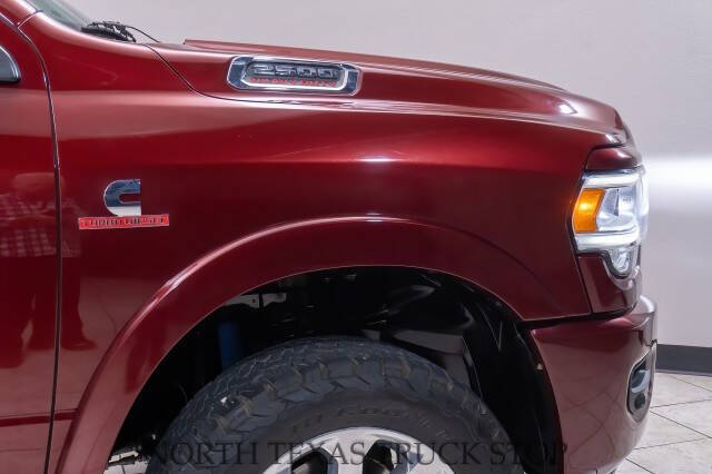 2019 RAM 2500 Laramie