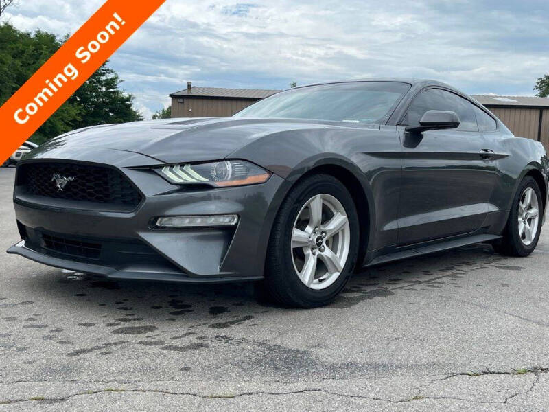 2019 Ford Mustang EcoBoost