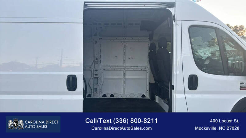 2022 RAM ProMaster 2500 159 WB