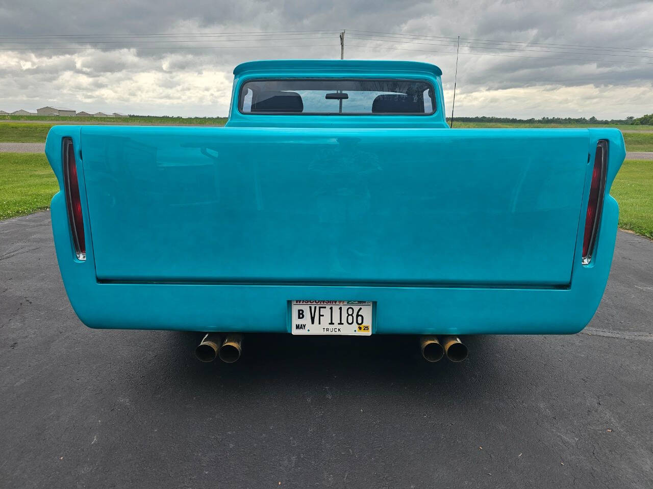 1966 Chevrolet C/K 10 Series 4