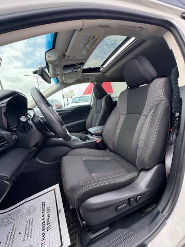 2020 Subaru Outback Premium