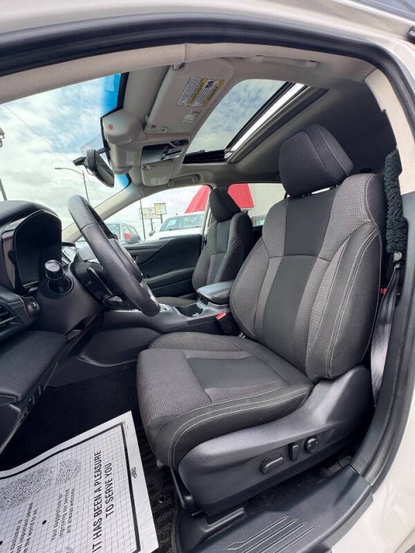 2020 Subaru Outback Premium